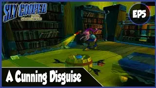 A Cunning Disguise - Sly Cooper And The Thievius Raccoonus PS5 EP5