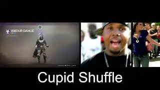 Crimson Days Emotes Real Songs
