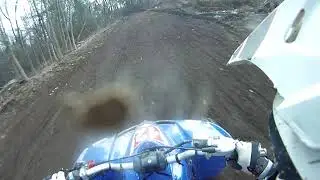 YFZ450 MX23 Helmet Cam