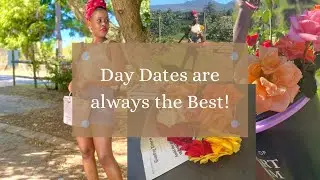 Day Date with my husband, flower picking, lunch, wine shopping, desert, quality time, Appreciation