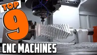 Best CNC Machine In 2024 - Top 10 New CNC Machines Review