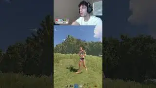 HAWK TUA #rust #rusttrolling  #gaming  #trolling #troll #funny #fyp #trending #short
