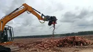 Grapple saw