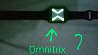 how to get ben 10 omnitrix on A1 smartwatch and any other smartwatch