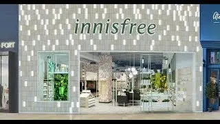 BEAUTYGEEKS: Innisfree in Canada