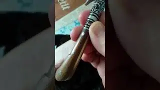Режет ВСЁ одной рукой и капитально! Отзыв на пчак от покупателя. 