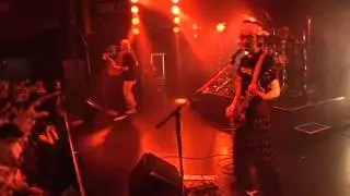 人間椅子　どっとはらい　ライブ