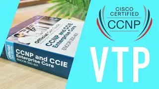 Cisco VLAN Trunking Protocol (VTP) | Revision Numbers