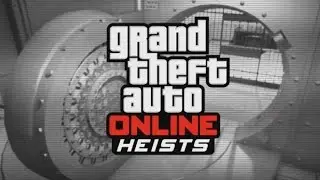 GTA Online Ограбления часть 1 ознакомление вводная миссия и первое дело !
