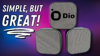 Effortlessly Simple Wifi Speakers! - Dio Nodes