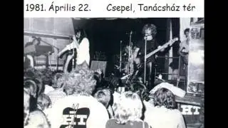 HIT - Volt már úgy 1981 (Live in Csepel)