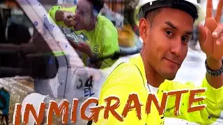 EL INMIGRANTE BY @george-gromero3064 FT @LITTLEKTHN
