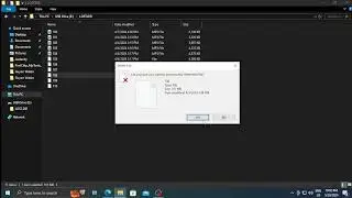 Cara Mengembalikan File Yang di LOST.DIR