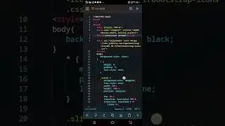 Javascript Toggle Menu Bar ❤️
