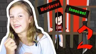 ROBLOX MURDER MYSTERY Hard Core [Roblox]