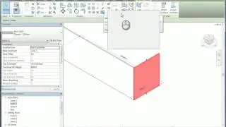 Revit ConstructionParts