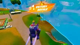 Playing Fortnite on My new Nvidia RTX 3060