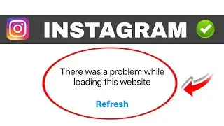 there was a problem loading this website Instagram there was a problem loading this website