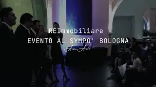 Evento REImmobiliare - Presentazione presso Sympò