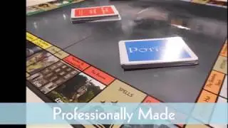 I Made A Harry Potter Monopoly Set