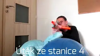 Útěk ze stanice 4 | Krátký pokus o scénu
