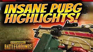 Xbox Pubg Epic Moments: Watch The Best Highlights!