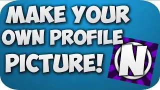 How to Make a Profile Picture on Photoshop!