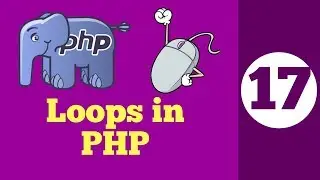 17-Loop in PHP in HINDI | For loop , while loop , do while in php