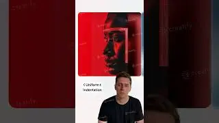 Indentation error in python #indentationerror #tab&spaces #error   YouTube #datascience