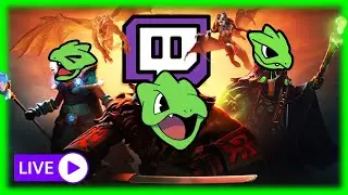 DOTA Moments Gone Wrong (Caught LIVE)