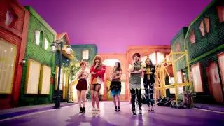 026 4MINUTE포미닛   이름이 뭐예요？What's Your Name？ MV 1080p