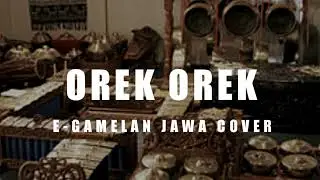 OREK-OREK TAYUB VERSI E-GAMELAN JAWA COVER