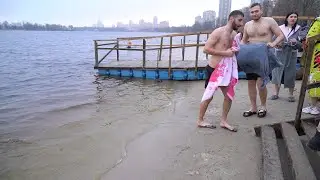 EPIPHANY BATHING 2024 SWIMMING WINTER 