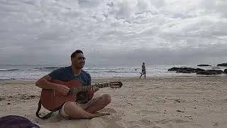 Miss California by Dante Thomas - Acoustic Cover