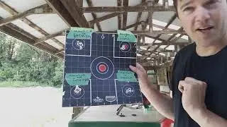 Edgun Matador R5M V.S. FX Maverick in .22 & Slugs V.S. Pellets