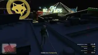 GTA Online - Ganhando No Besta vs Pegador No Último Segundo!!!!