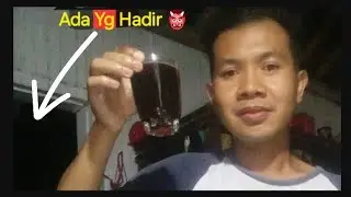 LIVE HOROR 👹 SUMPAH GAK SENGAJA TEREKAM
