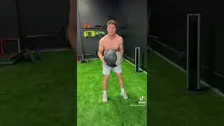 My favorite exercise for rotational power. Comment and let me know what y’all think⬇️