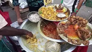 FOOD 250$ JHAL MORI|২৫০টাকার ঝালমুড়ি