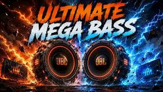 EXTREME SOUND SYSTEM TEST 🔊⚡ Mega Bass Car Music 2026 | Heavy Subwoofer EDM Challenge