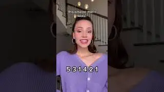 This is harder than it looks!! 