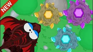 НОВОЕ ОБНОВЛЕНИЕ  В MOPE.IO!!