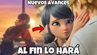Marinette le dirá LA VERDAD a Adrien POR FIN en NUEVO EPISODIO de la 6ta Temporada de Miraculous