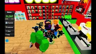 Roblox Game Store Tycoon Part 2