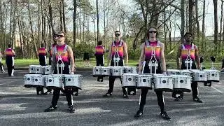 Atlanta Quest 2024 - In the Lot - WGI Atlanta Prelims