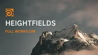 Heightfields for Beginners | Complete Terrain from Zero to Hero