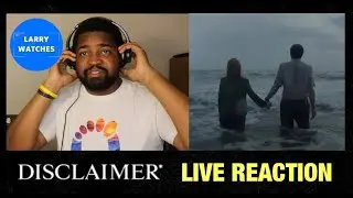 DISCLAIMER* — Official Teaser - Reaction (Apple TV+)
