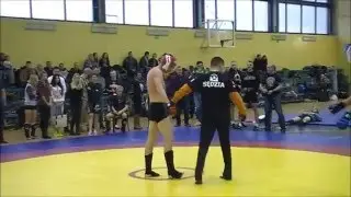 ALMMA 97 Białystok Olchowik M  vs Poliszczuk K