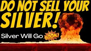 Secret Charts & Data Showing Silver Price Will Go Boom
