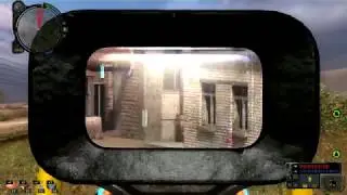 Stalker CoP, ShWM 3.0, очередное видео